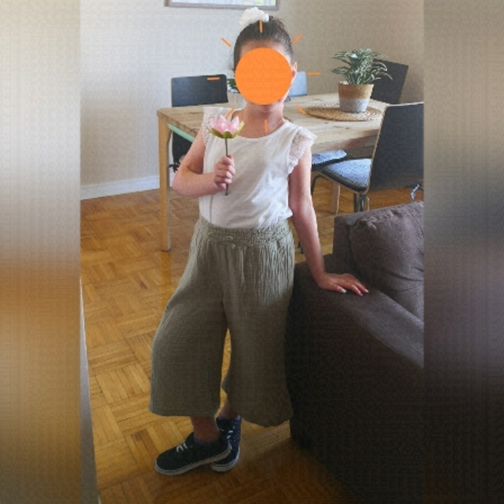 JOE FRESH Girl's Pants 7-8